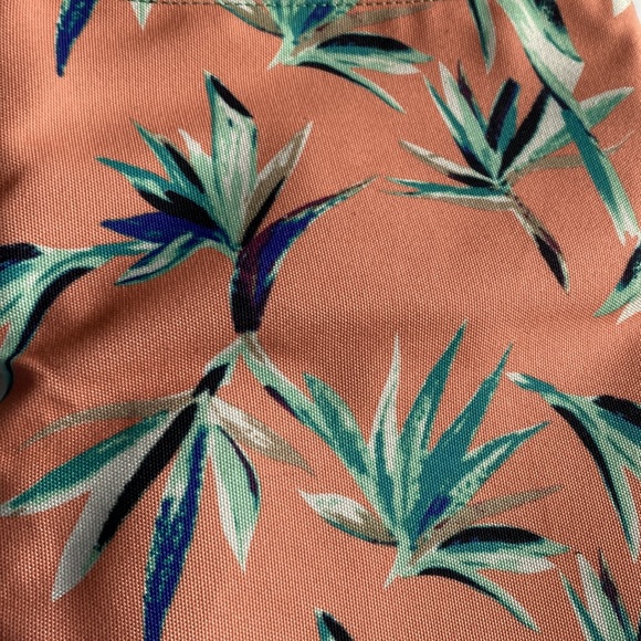 Rachel Pally Bird of paradise reversible clutch Women's One Size Fits All Clutch - Picture 7 of 14